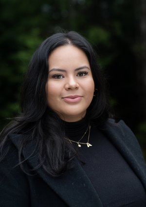Alia Villanueva, Personal Real Estate Corporation